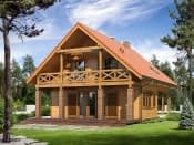 Indygo 2 dr-S (DR-S) - wizualizacja 3