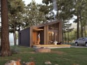 Szyszka 3 dr-S (DR-S) - wizualizacja 5