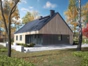 Jemioła 7 (CE) - wizualizacja 3