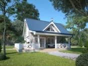 Aksamitka 3 (KO) - wizualizacja 4