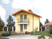 Mini 2 (KO) - wizualizacja 3