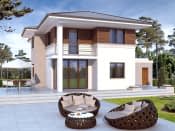 Cyprys 5 (KO) - wizualizacja 3