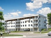 Akant (CE) - wizualizacja 3