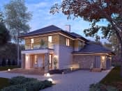 Cyprys 10 (KO) - wizualizacja 3