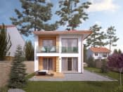 Dąb 2 W (CE) - wizualizacja 3