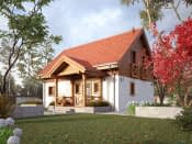 Aksamitka (KO) - wizualizacja 4