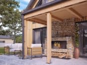 Weranda dr-S (DR-S) - wizualizacja 5