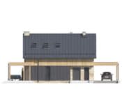 Weranda dr-S (DR-S) - wizualizacja 7