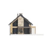 Weranda dr-S (DR-S) - wizualizacja 8