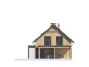 Weranda dr-S (DR-S) - wizualizacja 10