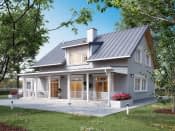 Jagodowy 2 dr-T (DR-T) - wizualizacja 3