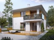 Sekwoja W (CE) - wizualizacja 3