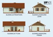LA PALMA C dom mieszkalny, całoroczny z pompą ciepła i fotowoltaiką - wizualizacja 6