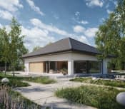 NewHouse 770 w1 - wizualizacja 4