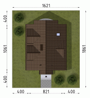 D64 - Tomasz WT2021 wersja drewniana - wizualizacja 8