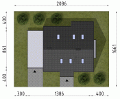 D101 - Tobiasz wersja drewniana WT2021 - wizualizacja 8