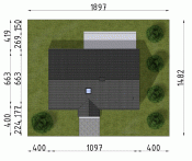 D80 - Filip  WT2021 wersja drewniana - wizualizacja 8