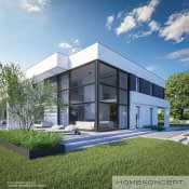 HOMEKONCEPT 83 - wizualizacja 4