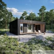 HOMEKONCEPT 84 DL - wizualizacja 6