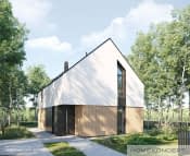 HOMEKONCEPT 100 wariant 01 - wizualizacja 6