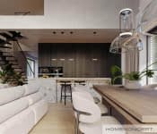 HOMEKONCEPT 114 - wizualizacja 7