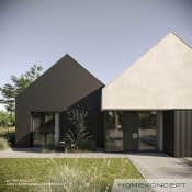 HOMEKONCEPT 125 - wizualizacja 4