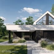 HOMEKONCEPT 127 - wizualizacja 5