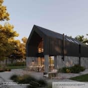 HOMEKONCEPT 129 - wizualizacja 6