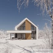 HOMEKONCEPT 130 - wizualizacja 4