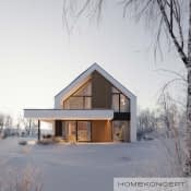 HOMEKONCEPT 130 - wizualizacja 5