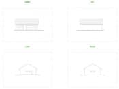 BK-57 BUDYNEK GOSPODARCZY - wizualizacja 3