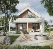 NewHouse 749 - wizualizacja 4