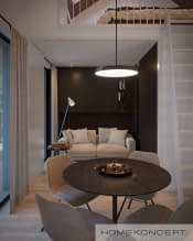 HOMEKONCEPT 85 DL - wizualizacja 7