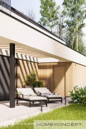 HOMEKONCEPT 103 - wizualizacja 4