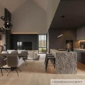 HOMEKONCEPT 120 - wizualizacja 8