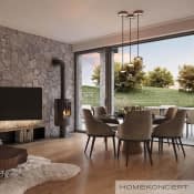 HOMEKONCEPT 129 - wizualizacja 8