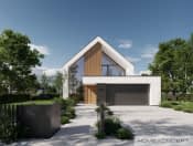 HOMEKONCEPT 130 A - wizualizacja 4