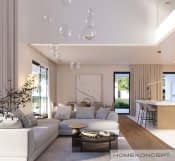 HOMEKONCEPT 130 A - wizualizacja 9