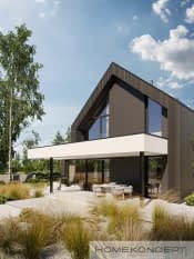 HOMEKONCEPT 134 - wizualizacja 6
