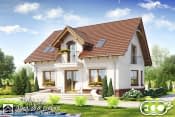 Dom Dla Ciebie 1 w3 B - wizualizacja 3