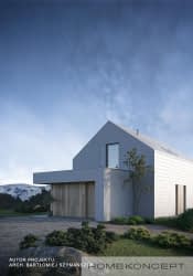 HOMEKONCEPT 95 A - wizualizacja 4