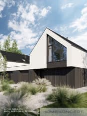 HOMEKONCEPT 101 G1 B - wizualizacja 6