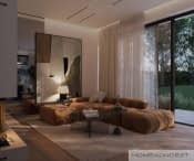 HOMEKONCEPT 101 G1 B - wizualizacja 9