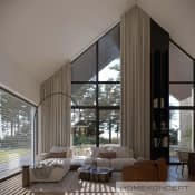 HOMEKONCEPT 117 G1 wariant 01 - wizualizacja 8