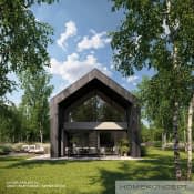 HOMEKONCEPT 114 - wizualizacja 4