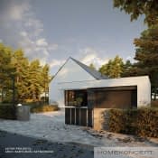 HOMEKONCEPT 117 G2 - wizualizacja 5