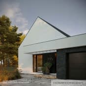 HOMEKONCEPT 117 G2 - wizualizacja 6