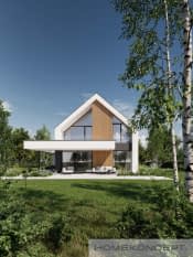 HOMEKONCEPT 130 - wizualizacja 6