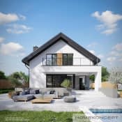 HOMEKONCEPT 78 - wizualizacja 4