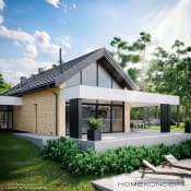 HOMEKONCEPT 66 A G1 - wizualizacja 6